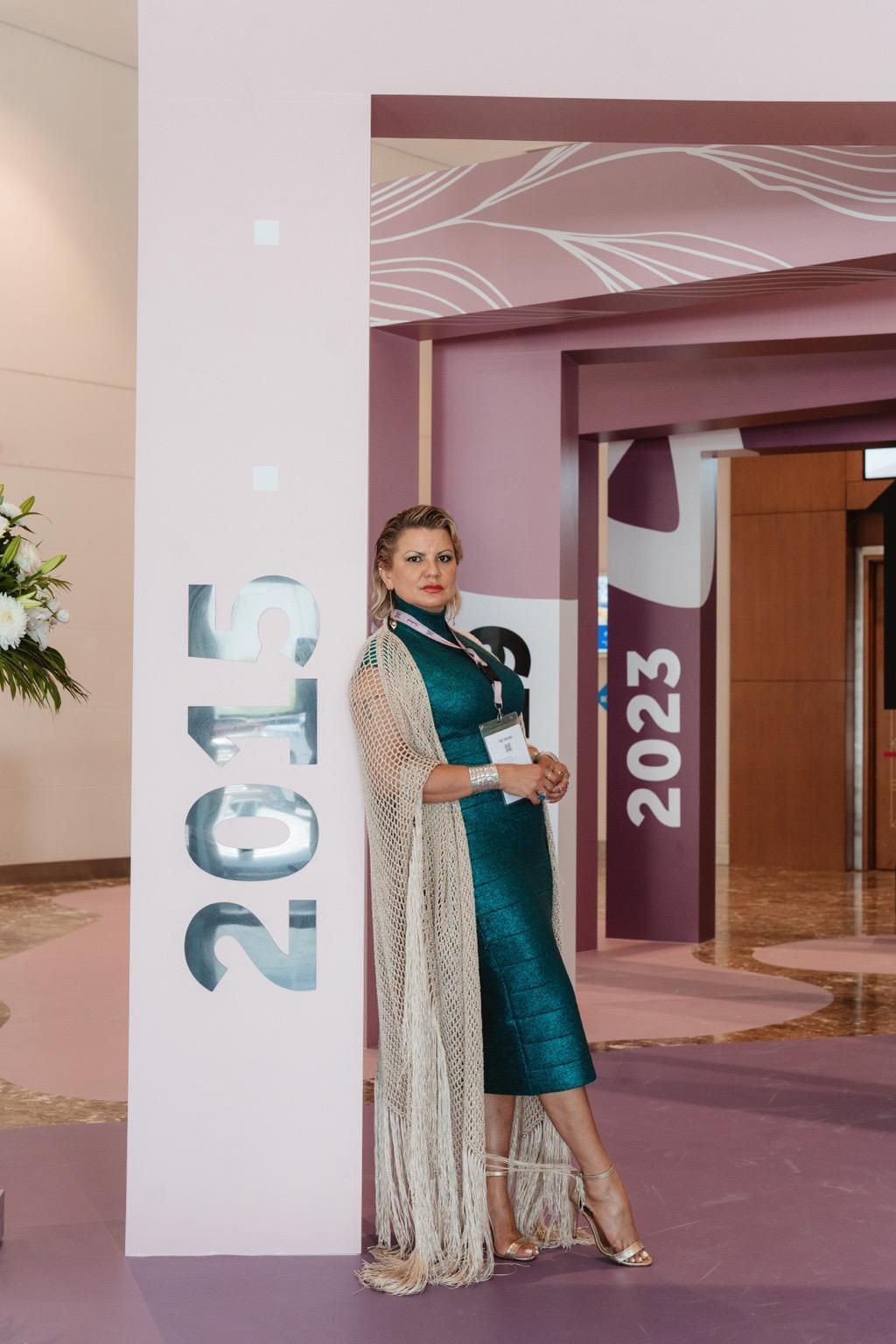 Lopes Gallery no World Art Dubai