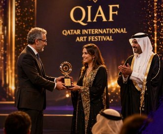 Premiação do QIAF
