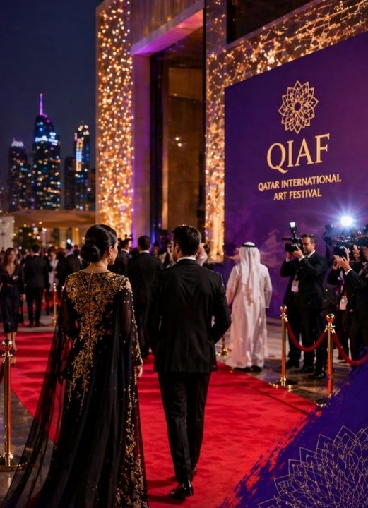 Qatar International Art Festival